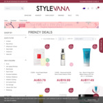 12% off Orders $59+ | 15% off Orders $99+ @ Stylevana