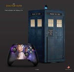 Win a Tardis Themed Xbox Series X Prize Pack from Maze Theory