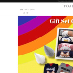 15% off Storewide Korean Socks + $3 Delivery ($0 with $35 Spend) @ Foadacy