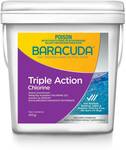 Baracuda Triple Action Chlorine 4kg $21.50 @ Woolworths (1/2 Price Was $43)