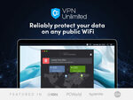 KeepSolid VPN Unlimited Lifetime Subscription US$13 (~A$18.50) - up to 5 Devices via StackSocial