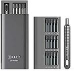 UKIYO Mini Precision 31 in 1 Magnetic Screwdriver Tool Kit Set $16.99 + Post ($0 with Prime/ $39 Spend) @ UKIYO via Amazon AU