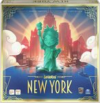 Santorini New York - Board Game $27.39 + Delivery (Free with Prime & $49 Spend) @ Amazon US via AU