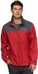 Columbia Men's Glennaker Lake Rain Jacket (Color Mountain Red, Graphite, X-Large Only) $46.92 Delivered @ Amazon AU