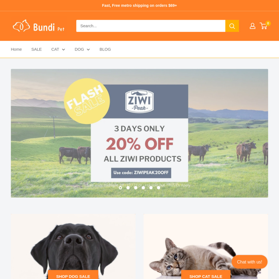 20 Off Ziwi Peak Dog And Cat Food 10 Delivery 0 With 69 99 WA 20-off-ziwi-peak-dog-and-cat-food-10-delivery-0-with-69-99-wa