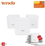Tenda Nova MW3 AC1200 Mesh Wi-Fi 5 Router System (3 Pack) + Bonus 1 Pack $79.95 + Delivery @ Shopping Square