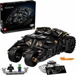 LEGO Super Heroes 76240 Batmobile Tumbler $299 Delivered @ Amazon AU