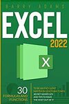 [eBook] Free: Excel 2022: 30+ formulas & functions, Upgrade Your Life, Keto Air Fryer Cookbook, Books for Kids & More at Amazon