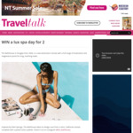 Win a Bathing Pass + Massage for 2 at The Bathhouse Douglas Park (NSW) from Travel Talk Magazine