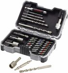 Bosch Professional 35-Pcs Extra Hard Masonry Drill Bit & Screwdriver Bit Set $26.78 + Delivery ($0 with Prime/ $39+) @ Amazon AU