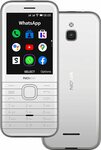 Nokia 8000 4G (Official Australian Version) 2021 Unlocked Basic Mobile Phone $97 Delivered @ Amazon AU