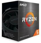 [Klarna] AMD Ryzen 5 5600X CPU Processor $315 + Delivery (Free Click & Collect) @ Umart