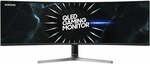 Samsung LC49RG9 49" QLED Dual QHD 120hz Gaming Monitor $1359 + Delivery Only @ JB Hi-Fi