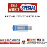 Lexar JumpDrive S50 8GB USB Key $5.65 - Pick up Form Store or $6.99 Delivery