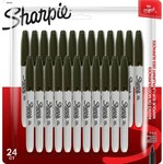 24pk Black Sharpies $12 + Delivery ($0 C&C/ in-Store/ $100 Order) @ BIG W