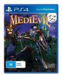 [PS4] MediEvil $19 (Was $34) + $9 Delivery ($0 C&C/ in-Store/ $45 Order) @ Target