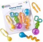 Learning Resources Helping Hands Fine Motor Tool Set $8.99 (RRP ~$20) + Delivery ($0 with Prime/ $39 Spend) @ AmazonAU