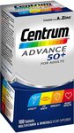 Centrum Multivitamins Advance 50+ 100 Count $9.58 ($8.62 S&S) + Delivery ($0 with Prime/ $39 Spend) @ Amazon AU