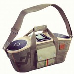 Marley - EM-JA000-HA - Bag of Rhythm Portable Audio System $288 with Free Shipping