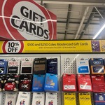 20% off iTunes Gift Cards (Excludes $20 Cards) @ Coles (in Store) -  OzBargain