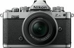 Nikon Z fc Mirrorless Camera (Black) + Nikkor Z DX 16-50mm VR SL $1298 Delivered @ Amazon AU