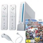 Wii Super Smash Bros Bundle - $488 (in-store)