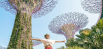 50% off Tickets to Gardens by The Bay, Singapore (for First 100 Bookings) @ Klook
