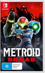 [Switch] Metroid Dread, Mario Golf: Super Rush $49ea, The Legend of Zelda: Skyward Sword HD $39 & More Delivered @ Amazon AU
