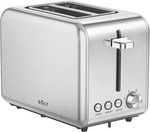 Solt 2 Slice Henry Toaster - Stainless Steel $4 + Delivery (Free C&C) @ The Good Guys /eBay