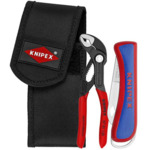 Knipex Festive Bundle: Cobra 125mm Pliers, Folding Knife, Pouch $63.20 + $9.90 Del ($4.45 Ignition/ $0 C&C/ in-Store) @ Repco