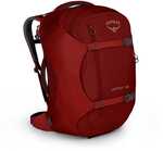 Osprey Porter 46 Duffel Bag Red $119.97 Delivered @ Paddy Pallin