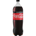 Free Coca-Cola No Sugar 1.25L @ Woolworths via Everyday Rewards
