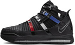 Nike Zoom LeBron 3 Basketball Shoes (Barbershop Colourway) $132.99 (RRP $260) + Delivery ($0 with $200+ Order) @ Nike