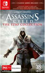 [Switch] Assassin's Creed Ezio Collection $29 + Delivery ($0 C&C/ in-Store) @ JB Hi-Fi / + Delivery ($0 Prime/$39+) @ Amazon AU
