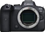 Canon R6 (Body or Single-Lens Kit) $3527 & Bonus EF-EOSR Control Ring Mount Adapter Delivered @ Amazon AU
