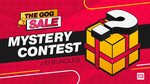 Win 1 of 10 Mystery Game Bundles (20 Games) Worth US$410 from GOG