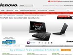 Lenovo ThinkPad X220 Tablet - Base Model $899, $1000 off Web Price and More