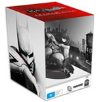 Batman: Arkham City Collectors Edition Xbox 360 at EB for $47 (Free Shipping with Code)