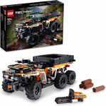 LEGO Technic All-Terrain Vehicle 42139 ATV Construction Set $80 Delivered @Amazon AU