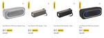 Selected Laser Bluetooth Bar or Groove Speakers $17 Each (40% off) & More + Delivery ($0 C&C/ in-Store/ $100 Order) @ BIG W