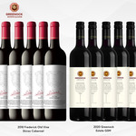 50% off Greenock Estate Barossa Valley Red Wine Dozen, $149/12 Bottles ($298 RRP) Delivered @ Kent Town Drinks
