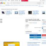 Lenovo Yoga Slim 7 Pro 14" - Ryzen 7 5800H, 16GB RAM, 512GB SSD, 2.8K 90Hz OLED $1519.20 Delivered @ Lenovo eBay