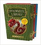 The Hogwarts Library Box Set of 3 Books Hardcover $36.80 + Delivery ($0 with Prime/ $39 Spend) @ Amazon AU