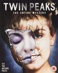 Twin Peaks: The Entire Mystery (Blu-ray) $53.78, Kubrick Collection $36.13 (Exp) + Delivery ($0 with Prime) @ Amazon UK via AU
