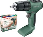 Bosch Cordless Hammer Impact Drill UniversalImpact 18 (Skin Only) $58.18, UniversalDrill 18 Kit $74.50 & Delivered @ Amazon AU