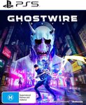 [PS5] Ghostwire: Tokyo $19 + Delivery ($0 with Prime/ $39 Spend) @ Amazon AU