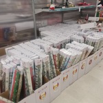 [NSW] Christmas Wrapping Paper (1 or 3 Pack), Crackers & More $0.10 Each @ Kmart, Bass Hill