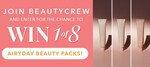 Win 1 of 8 Airyday Beauty Packs from Beauty Crew