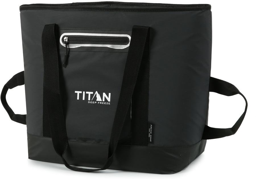 Titan 40 Can Tote Cooler Soft Deep Freeze 29 Was 39.87 Del