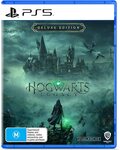 [PS5, Pre Order] Hogwarts Legacy Deluxe Edition $88 Delivered @ Amazon AU